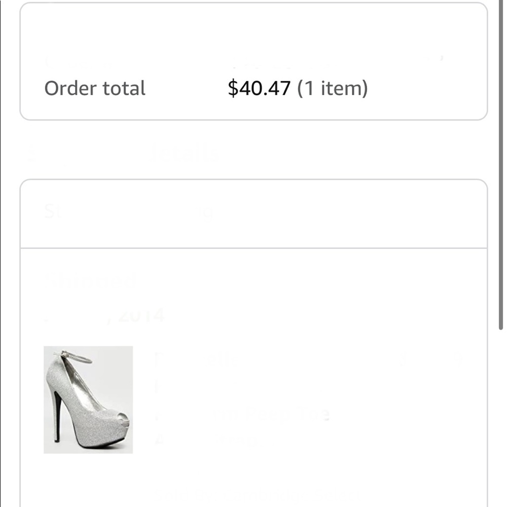 High heels - Picture 3 of 3